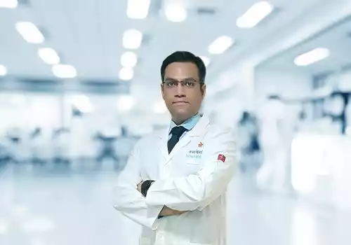 Dr Shashank Sudarshan Dhareshwar